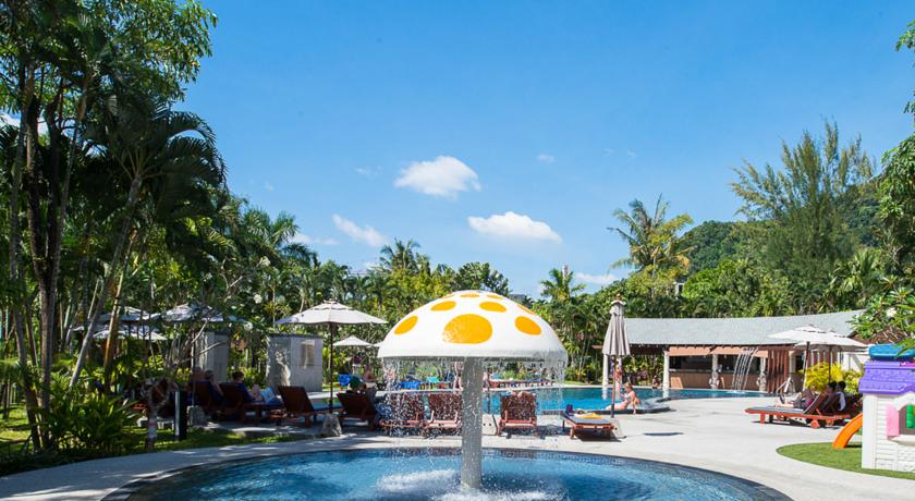 Deevana Patong Resort & Spa — о. Пхукет, Таїланд мініатюра 6