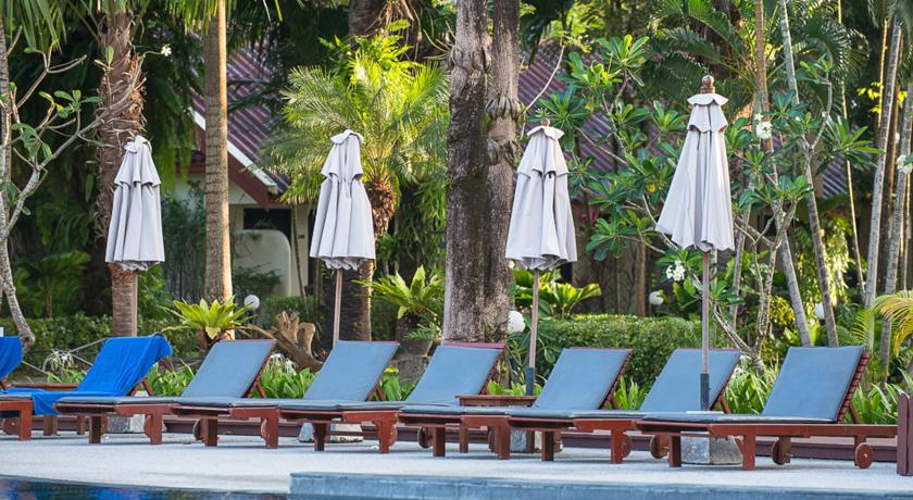 Deevana Patong Resort & Spa — о. Пхукет, Таїланд мініатюра 7