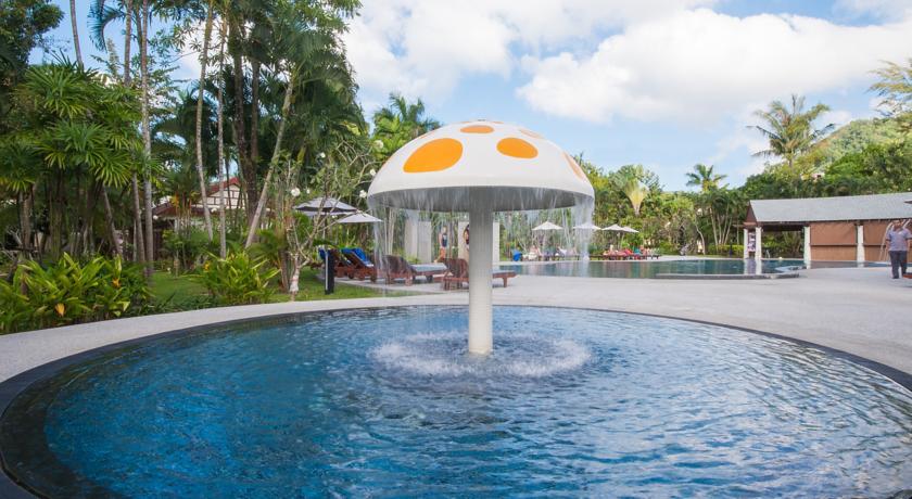 Deevana Patong Resort & Spa — о. Пхукет, Таїланд мініатюра 8