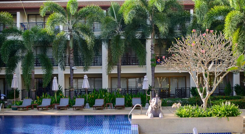 Deevana Patong Resort & Spa — о. Пхукет, Таїланд мініатюра 9