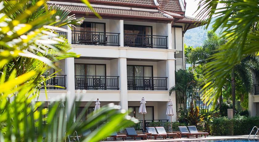 Deevana Patong Resort & Spa — о. Пхукет, Таїланд мініатюра 10