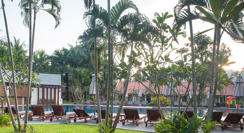 Deevana Patong Resort & Spa — о. Пхукет, Таїланд мініатюра 11