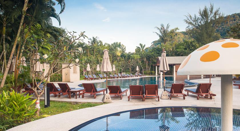 Deevana Patong Resort & Spa — о. Пхукет, Таїланд мініатюра 12