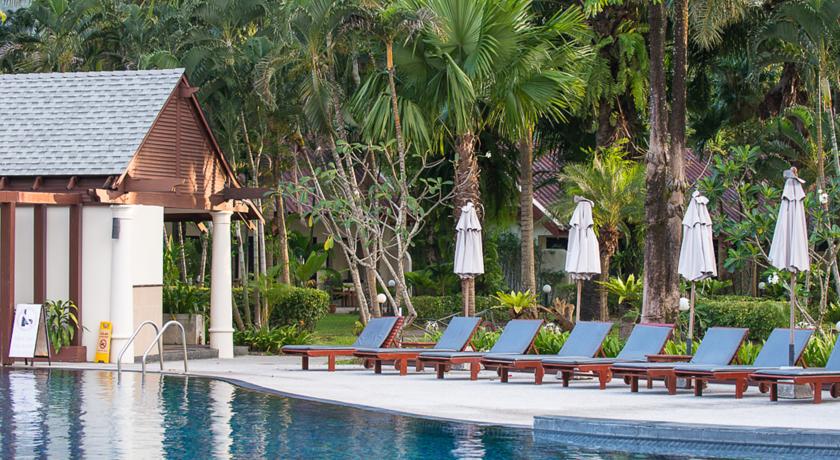 Deevana Patong Resort & Spa — о. Пхукет, Таїланд мініатюра 13
