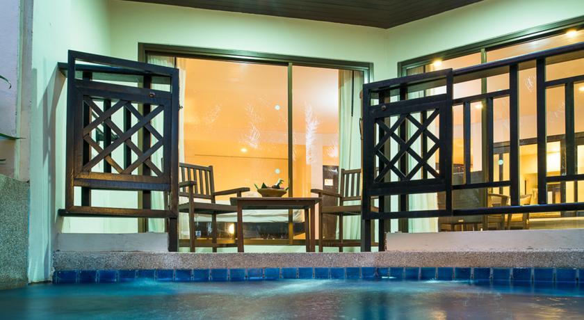 Deevana Patong Resort & Spa — о. Пхукет, Таїланд мініатюра 15