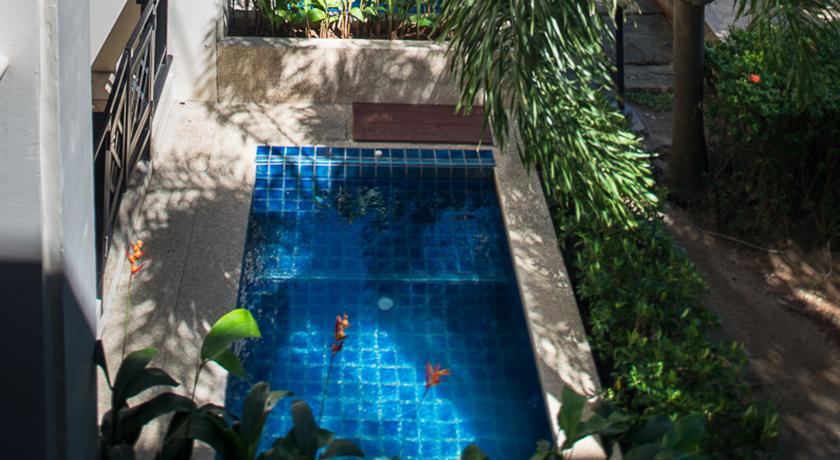 Deevana Patong Resort & Spa — о. Пхукет, Таїланд мініатюра 16