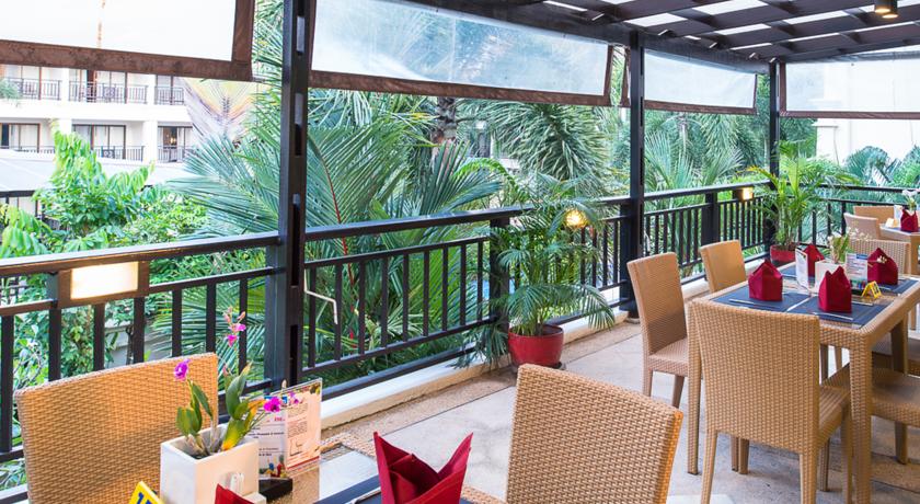 Deevana Patong Resort & Spa — о. Пхукет, Таїланд мініатюра 25