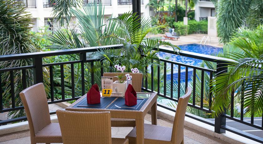 Deevana Patong Resort & Spa — о. Пхукет, Таїланд мініатюра 26