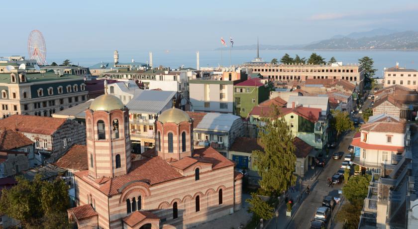 Piazza Boutique Hotel — Батумі, Грузія мініатюра 11