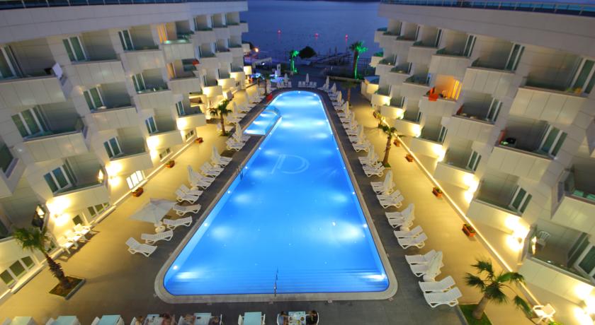 Dragut Point South Hotel — Бодрум, Туреччина мініатюра 161