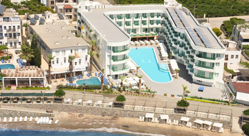Dragut Point South Hotel — Бодрум, Туреччина мініатюра 166