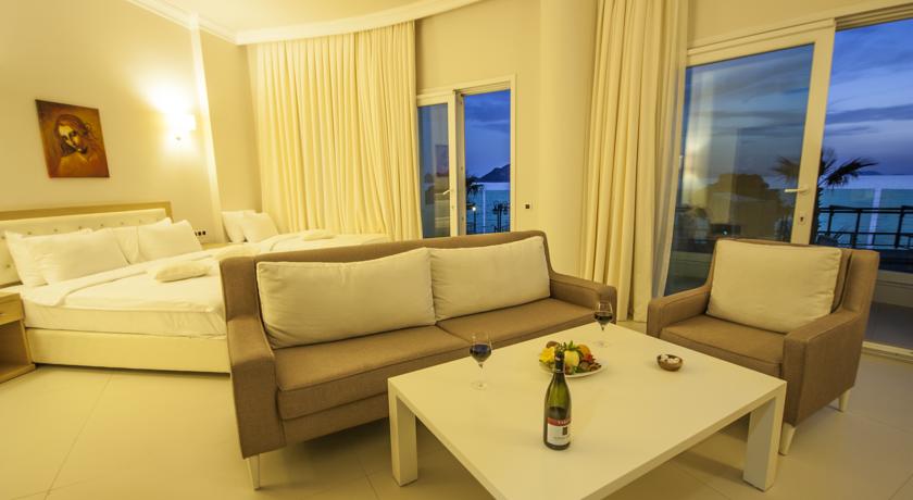 Dragut Point South Hotel — Бодрум, Туреччина мініатюра 175