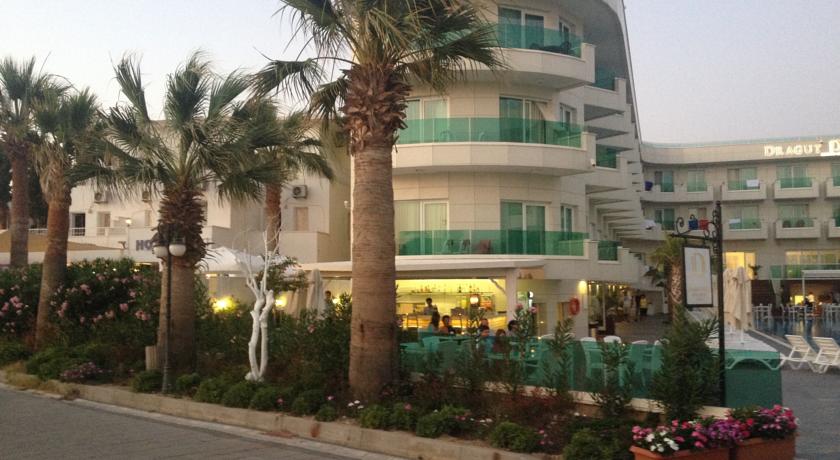 Dragut Point South Hotel — Бодрум, Туреччина мініатюра 176