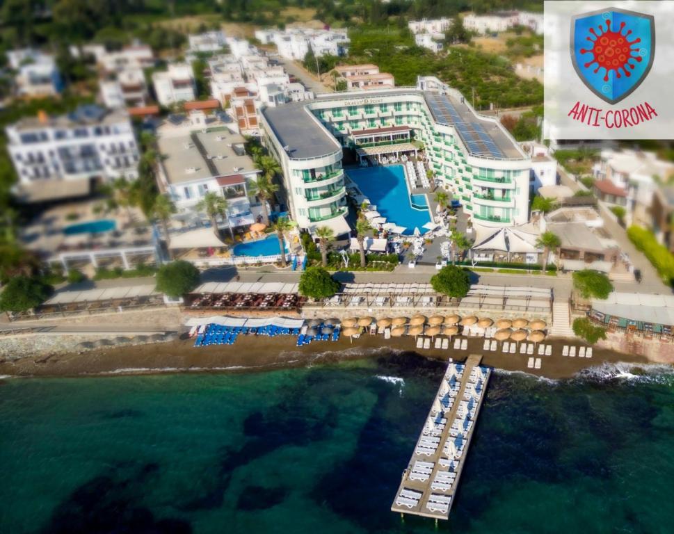 Dragut Point South Hotel — Бодрум, Туреччина мініатюра 188