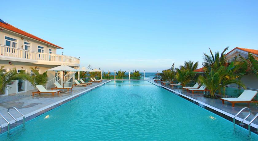 Madame Cuc Saigon Emerald Resort Muine — Муйне, В'єтнам — фото 1