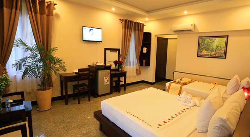 Madame Cuc Saigon Emerald Resort Muine — Муйне, В'єтнам мініатюра 6