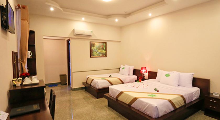 Madame Cuc Saigon Emerald Resort Muine — Муйне, В'єтнам мініатюра 7