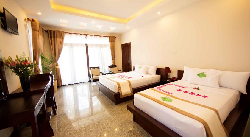 Madame Cuc Saigon Emerald Resort Muine — Муйне, В'єтнам мініатюра 8