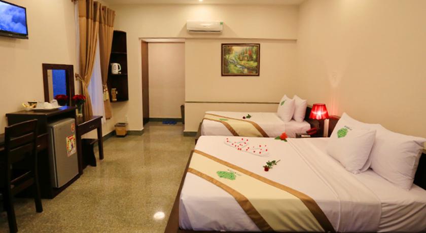 Madame Cuc Saigon Emerald Resort Muine — Муйне, В'єтнам мініатюра 9