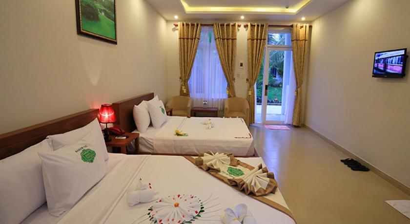 Madame Cuc Saigon Emerald Resort Muine — Муйне, В'єтнам мініатюра 10