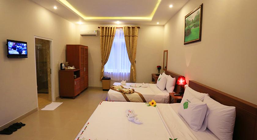 Madame Cuc Saigon Emerald Resort Muine — Муйне, В'єтнам мініатюра 11