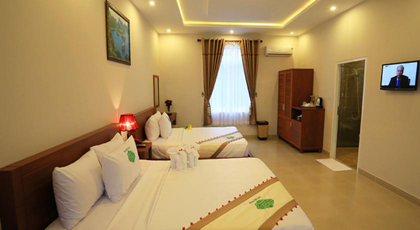 Madame Cuc Saigon Emerald Resort Muine — Муйне, В'єтнам мініатюра 12