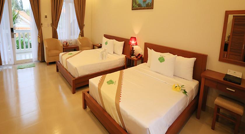 Madame Cuc Saigon Emerald Resort Muine — Муйне, В'єтнам мініатюра 14