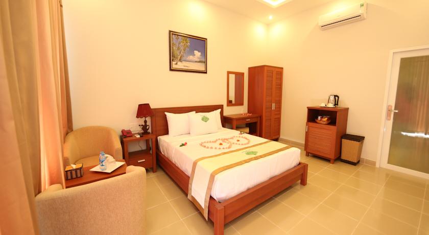 Madame Cuc Saigon Emerald Resort Muine — Муйне, В'єтнам мініатюра 15