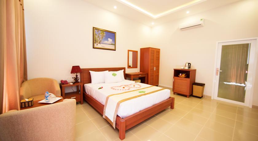 Madame Cuc Saigon Emerald Resort Muine — Муйне, В'єтнам мініатюра 16