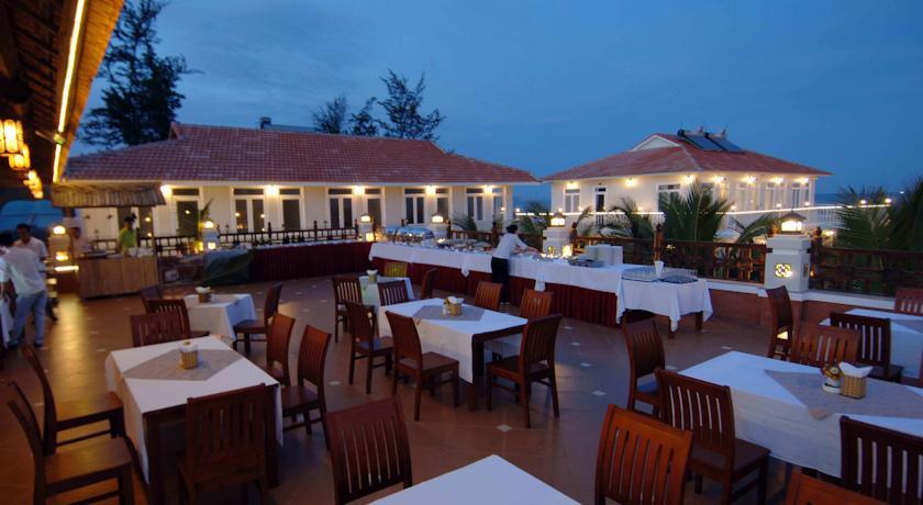 Madame Cuc Saigon Emerald Resort Muine — Муйне, В'єтнам мініатюра 19