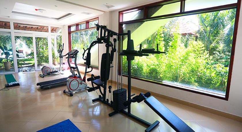 Madame Cuc Saigon Emerald Resort Muine — Муйне, В'єтнам мініатюра 20