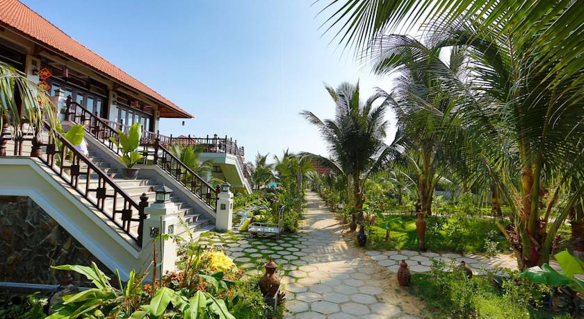 Madame Cuc Saigon Emerald Resort Muine — Муйне, В'єтнам мініатюра 21