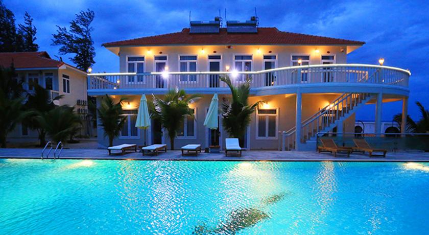 Madame Cuc Saigon Emerald Resort Muine — Муйне, В'єтнам мініатюра 26