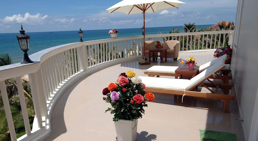 Madame Cuc Saigon Emerald Resort Muine — Муйне, В'єтнам мініатюра 27