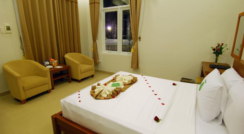 Madame Cuc Saigon Emerald Resort Muine — Муйне, В'єтнам мініатюра 31