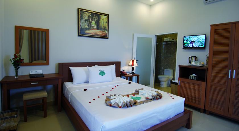 Madame Cuc Saigon Emerald Resort Muine — Муйне, В'єтнам мініатюра 34