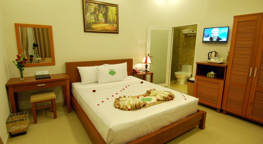Madame Cuc Saigon Emerald Resort Muine — Муйне, В'єтнам мініатюра 35