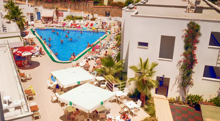 Shark Club Hotel — Бодрум, Туреччина мініатюра 36