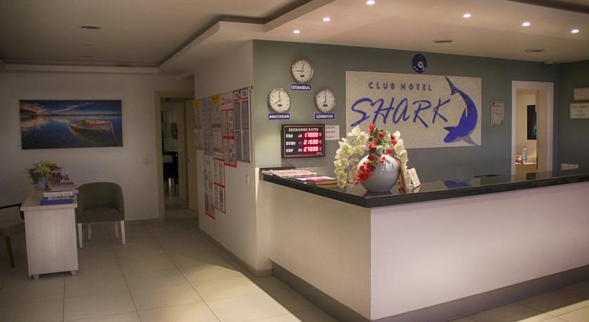 Shark Club Hotel — Бодрум, Туреччина мініатюра 41