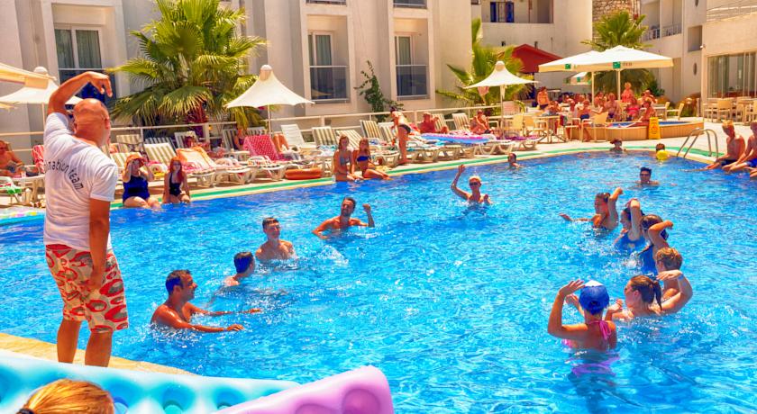 Shark Club Hotel — Бодрум, Туреччина мініатюра 44