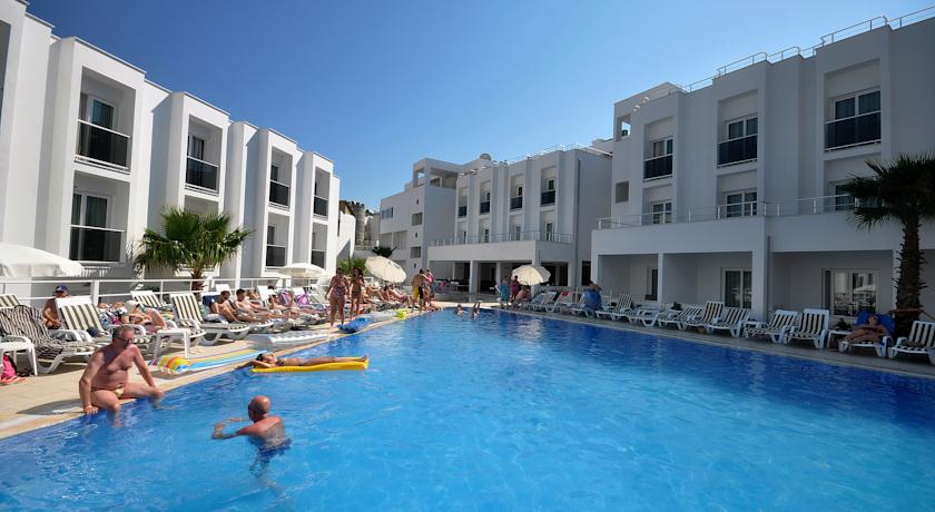 Shark Club Hotel — Бодрум, Туреччина мініатюра 45