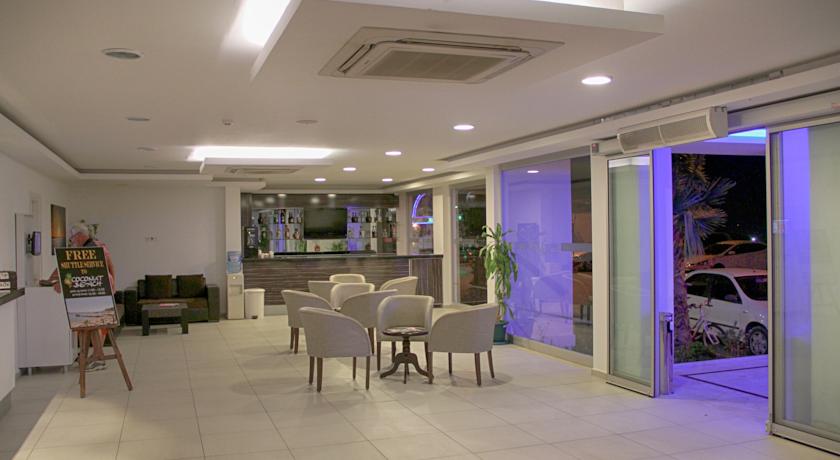 Shark Club Hotel — Бодрум, Туреччина мініатюра 46