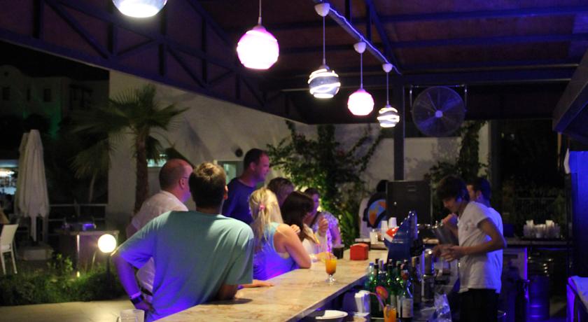 Shark Club Hotel — Бодрум, Туреччина мініатюра 47