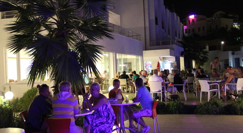Shark Club Hotel — Бодрум, Туреччина мініатюра 48