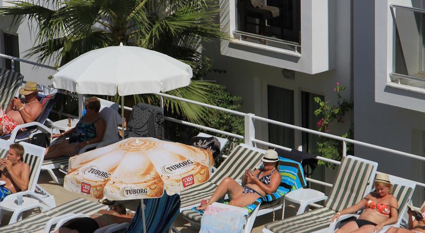Shark Club Hotel — Бодрум, Туреччина мініатюра 53
