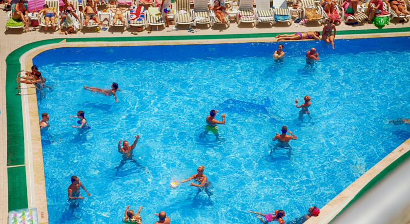 Shark Club Hotel — Бодрум, Туреччина мініатюра 56