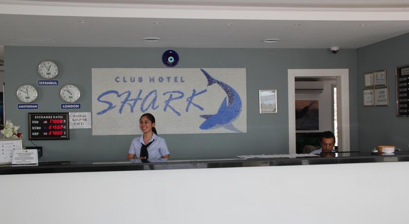 Shark Club Hotel — Бодрум, Туреччина мініатюра 59
