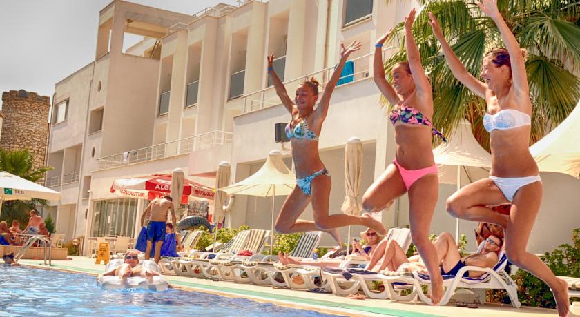 Shark Club Hotel — Бодрум, Туреччина мініатюра 63