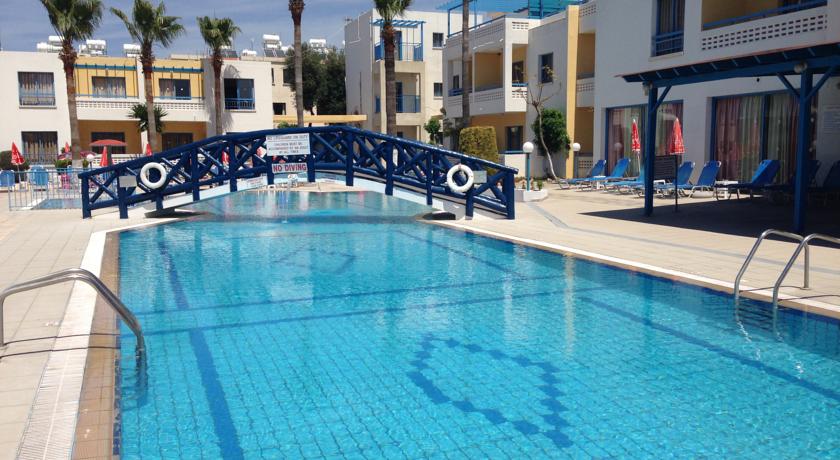 Kefalonitis Hotel Apartments — Пафос, Кіпр мініатюра 6