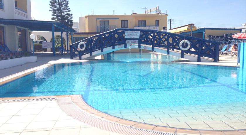Kefalonitis Hotel Apartments — Пафос, Кіпр мініатюра 7
